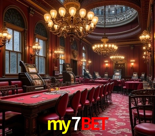 my7bet: Jogos de Caça-Níqueis-Altas Recompensas, Roleta-Velocidade, Blackjack-Desafios Máximos